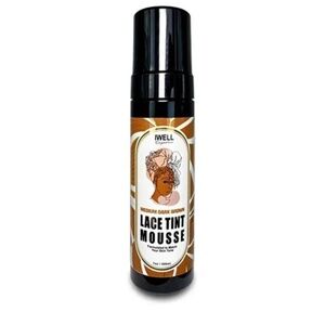 IWELL Signature Lace Tint Mousse 7 Fl oz (200ml) | Concealer Tinted Mousse New